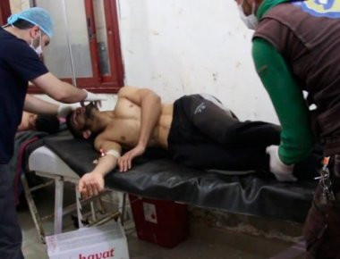 ΟΗΕ: Έρευνα για τη χρήση χημικών όπλων στη Συρία